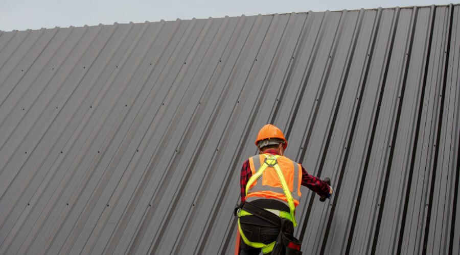Expert new roof installation services in Cannelton, WV