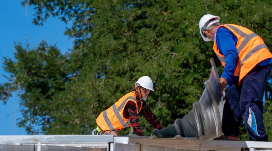 Professional new roof installation services in Cannelton, WV